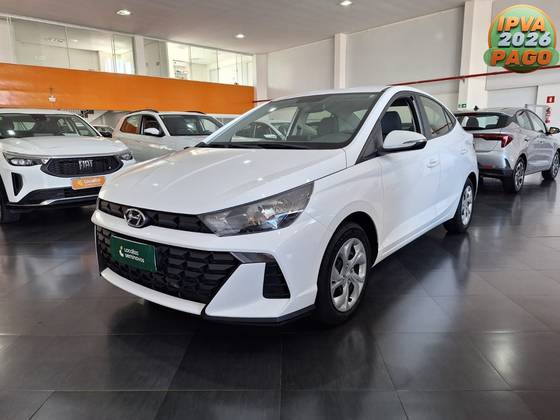 HYUNDAI HB20S 1.0 12V FLEX COMFORT PLUS MANUAL HYUNDAI HB20S 1.0 12V FLEX COMFORT PLUS MANUAL